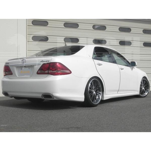 RUSH車高調 クラウン GRS200 GRS202 GRS204 MAQSモデル 選べる RUSH車高調 クラウン GRS200 GRS202 GRS204 MAQSモデル 選べる