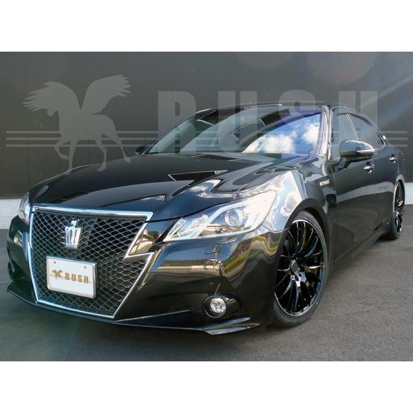 RUSH車高調 クラウン GRS210 GRS214 AWS210 MAQSモデル 選べる RUSH車高調 クラウン GRS210 GRS214 AWS210 MAQSモデル 選べる