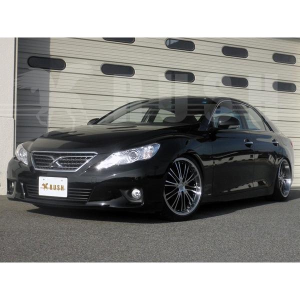 RUSH車高調 マークX GRX130 GRX133 MAQSモデル 選べるレート RUSH車高調 マークX GRX130 GRX133 MAQSモデル 選べるレート