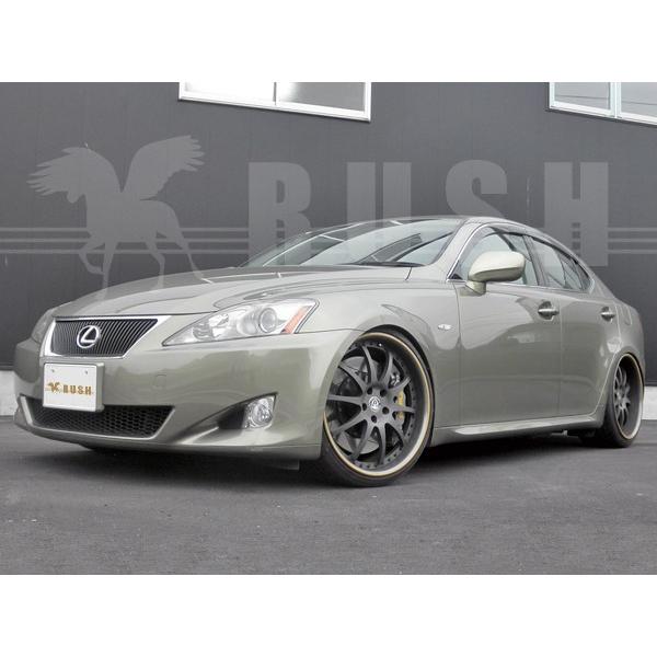 RUSH車高調 レクサス IS GSE20 IS250 MAQSモデル 選べるレート RUSH車高調 レクサス IS GSE20 IS250 MAQSモデル 選べるレート