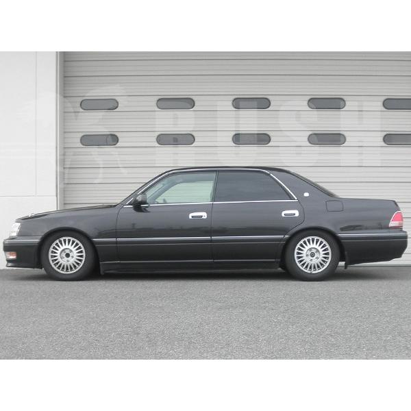 RUSH車高調 クラウン JZS151 JZS155 GS151 MAQSモデル 選べる RUSH車高調 クラウン JZS151 JZS155 GS151 MAQSモデル 選べる