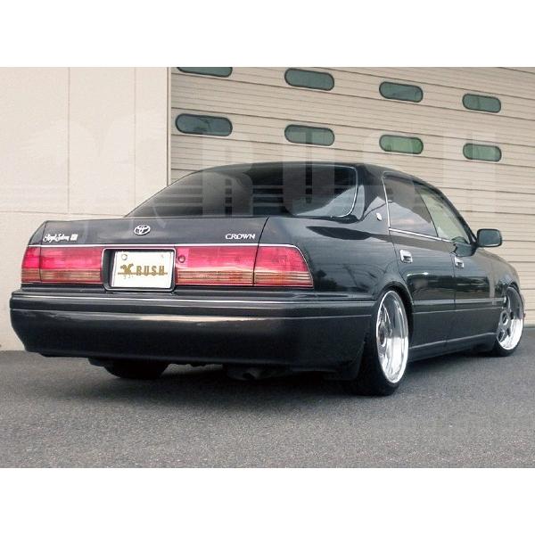 RUSH車高調 クラウン JZS151 JZS155 GS151 MAQSモデル 選べる RUSH車高調 クラウン JZS151 JZS155 GS151 MAQSモデル 選べる