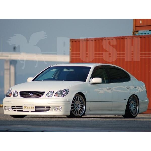 RUSH車高調 アリスト JZS161 JZS160 前期 後期 車高短 モデル RUSH車高調 アリスト JZS161 JZS160 前期 後期 車高短 モデル