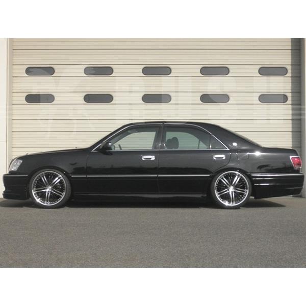 RUSH車高調 クラウン JZS171 JZS175 GS171 MAQSモデル 選べる RUSH車高調 クラウン JZS171 JZS175 GS171 MAQSモデル 選べる