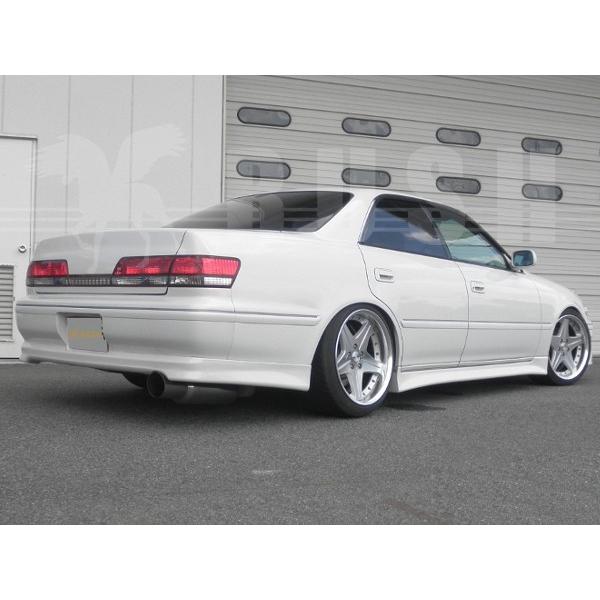 RUSH車高調 マーク2 JZX100 GX100 前期 後期 車高短 モデル RUSH車高調 マーク2 JZX100 GX100 前期 後期 車高短 モデル