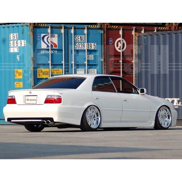 RUSH車高調 チェイサー JZX100 JZX101 GX100 車高短 モデル RUSH車高調 チェイサー JZX100 JZX101 GX100 車高短 モデル