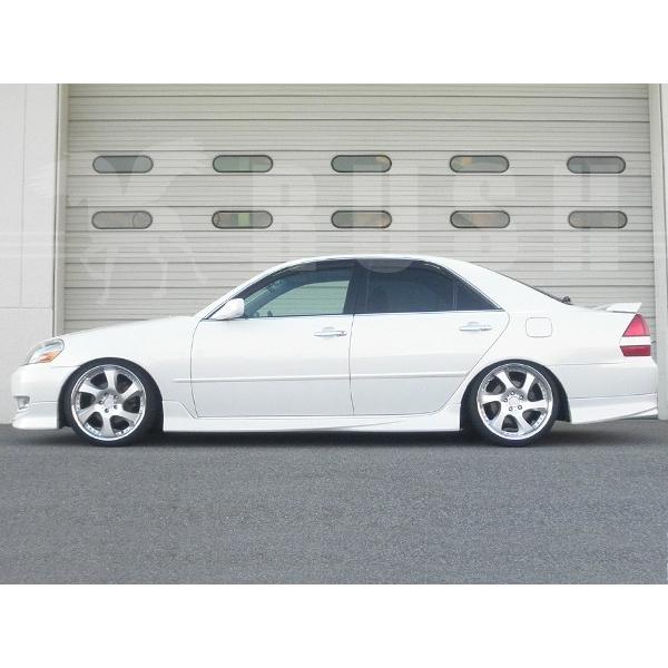 RUSH車高調 マーク2 GX110 JZX110 MAQSモデル 選べるレート RUSH車高調 マーク2 GX110 JZX110 MAQSモデル 選べるレート