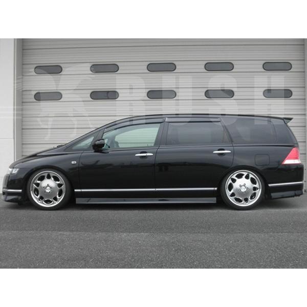 オデッセイ RB1 RB2 AFS付車 RUSH 車高調 COMFORT CLASS Damper オデッセイ RB1 RB2 AFS付車 RUSH 車高調 COMFORT CLASS Damper