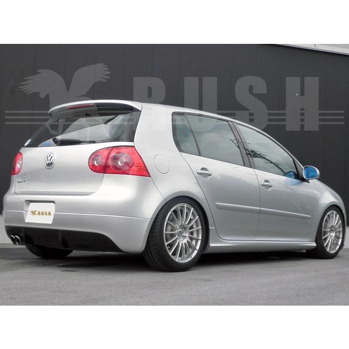 VW ゴルフ5 GTI 2WD RUSH 車高調 IMPORT CLASS Damper VW ゴルフ5 GTI 2WD RUSH 車高調 IMPORT CLASS Damper