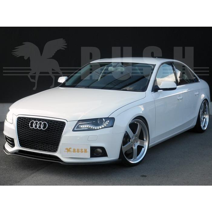 AUDI A4 セダン B8 クワトロ 4WD RUSH 車高調 IMPORT CLASS AUDI A4 セダン B8 クワトロ 4WD RUSH 車高調 IMPORT CLASS
