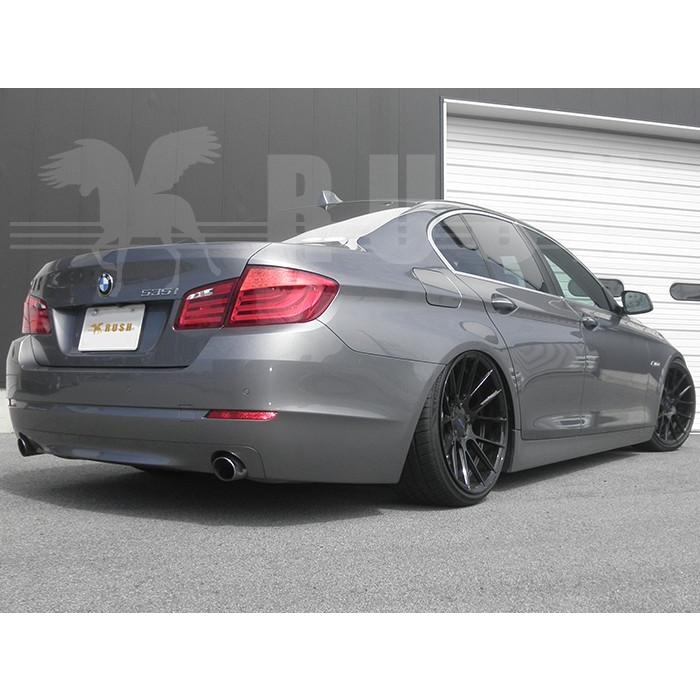 BMW F10 5シリーズ セダン RUSH 車高調 IMPORT CLASS Damper BMW F10 5シリーズ セダン RUSH 車高調 IMPORT CLASS Damper