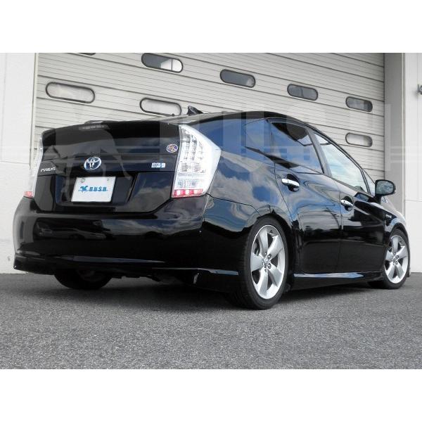 プリウス ZVW30 RUSH 車高調 COMFORT CLASS Damper フルタップ車 プリウス ZVW30 RUSH 車高調 COMFORT CLASS Damper フルタップ車