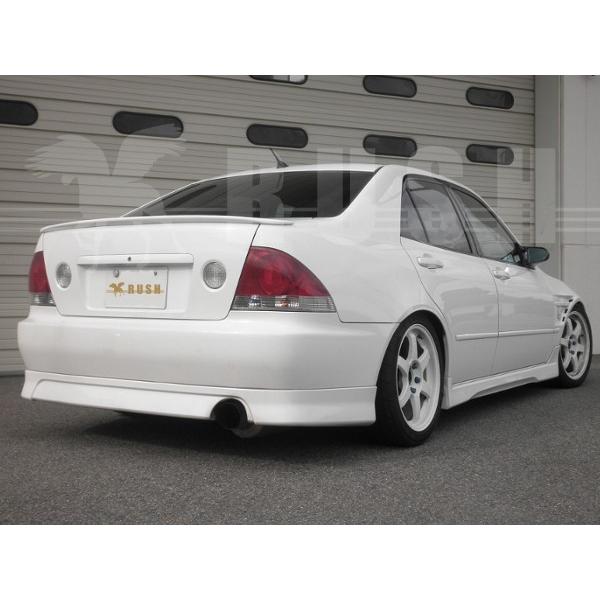 RUSH車高調 アルテッツァ SXE10 GXE10 MAQSモデル 選べるレート RUSH車高調 アルテッツァ SXE10 GXE10 MAQSモデル 選べるレート