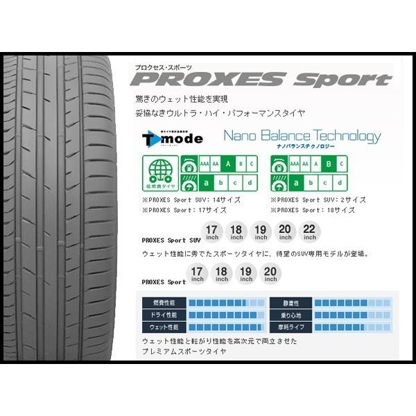 R Y プロクセス スポーツ SUV PROXES Sport トーヨー