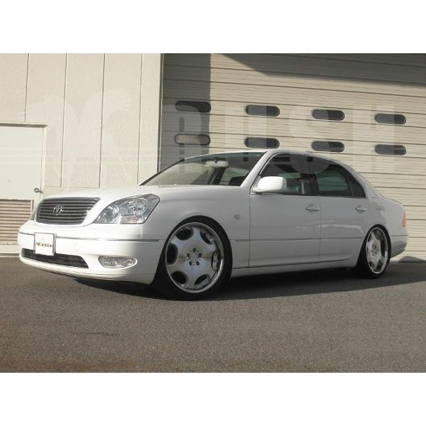 RUSH車高調 セルシオ UCF30 MAQS モデル 選べるレート RUSH車高調 セルシオ UCF30 MAQS モデル 選べるレート