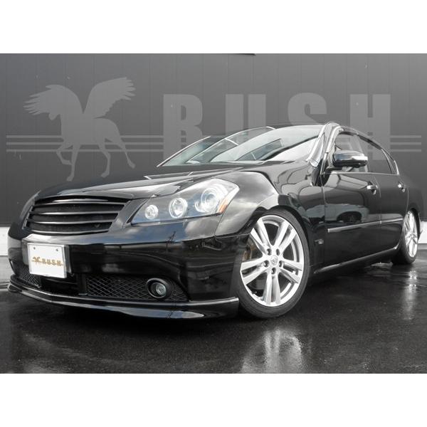 フーガ Y50 PY50 RUSH 車高調 LUXURY CLASS Damper フルタップ車 フーガ Y50 PY50 RUSH 車高調 LUXURY CLASS Damper フルタップ車