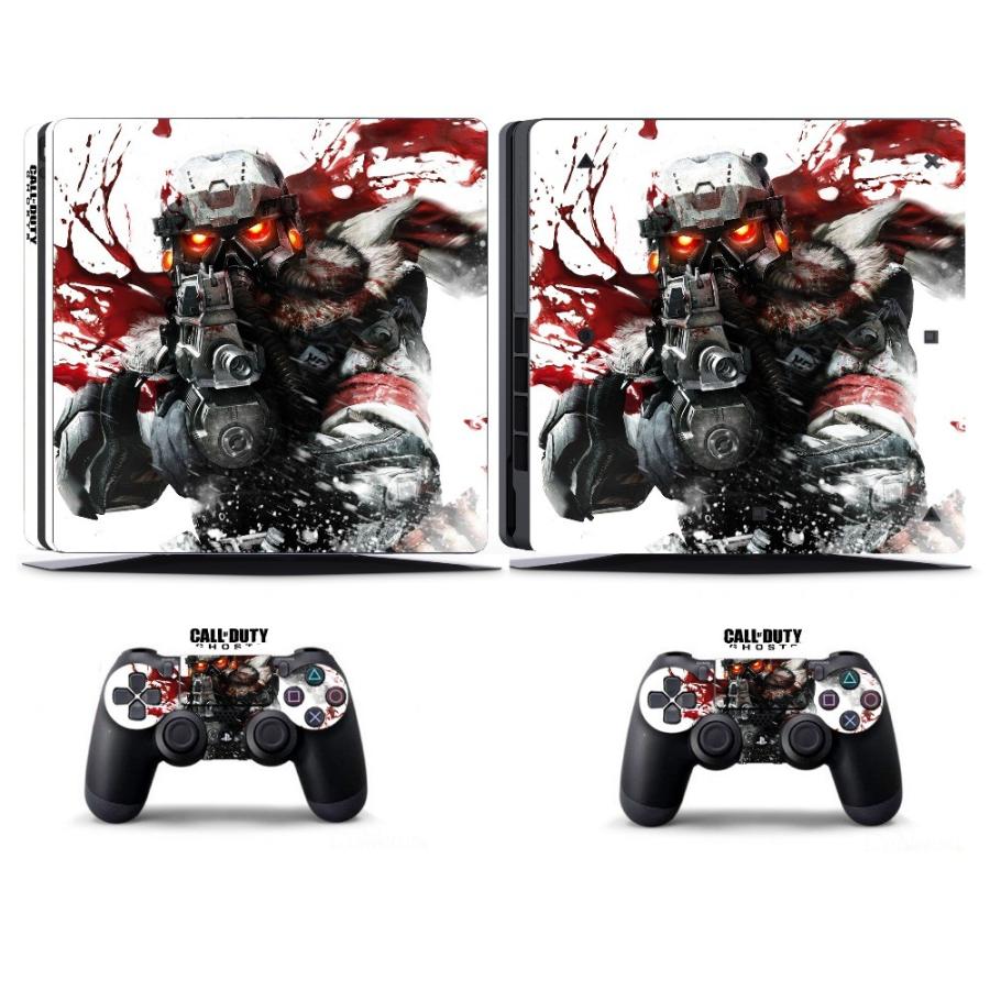 Ps4スリム専用 コールオブデューティー Call Of Duty 本体 コントローラー対応 保護ステッカー Skin Ps4s 0022 Us Style Yahoo 店 通販 Yahoo ショッピング
