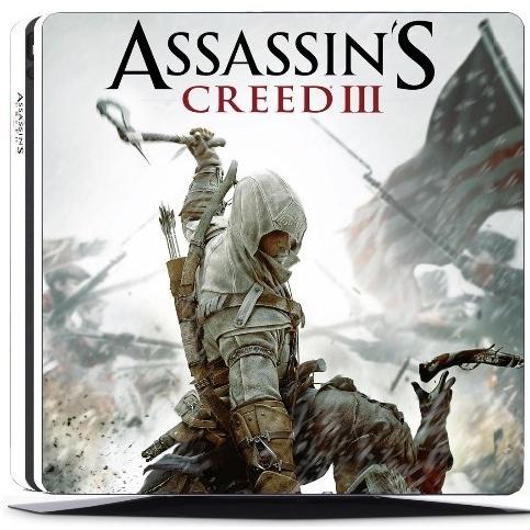 Ps4スリム専用 アサシンクリード 本体 コントローラー対応 保護ステッカー Skin Ps4s 0037 Us Style Yahoo 店 通販 Yahoo ショッピング