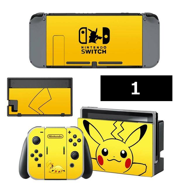 ポケモン ニンテンドースイッチ 保護ステッカー 14タイプ Skin Switch 0008 Us Style Yahoo 店 通販 Yahoo ショッピング