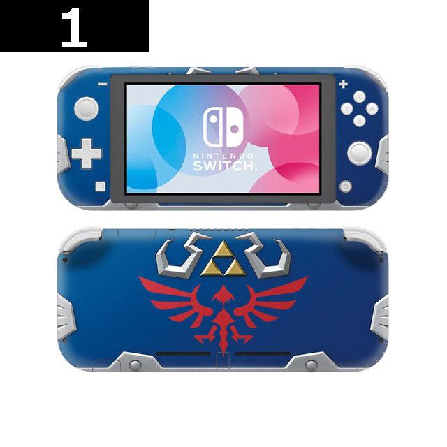 ゼルダの伝説 ニンテンドースイッチライト 保護ステッカー 9タイプ Skin Switchl 0023 Us Style Yahoo 店 通販 Yahoo ショッピング