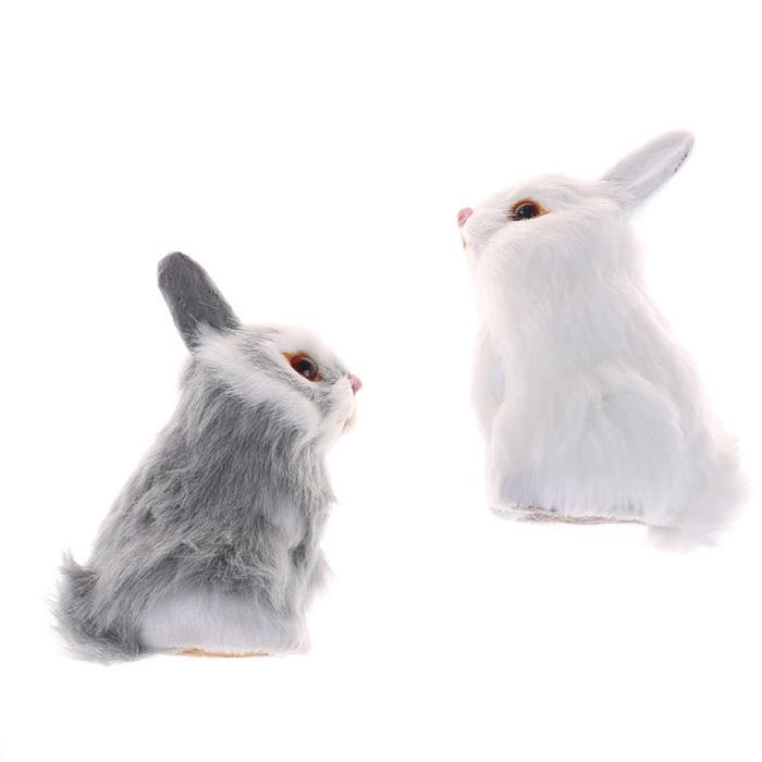 ぬいぐるみ 動物 ウサギ うさぎ 新生児 ベビー 赤ちゃん 誕生日 ふわふわ 子供 ギフト 海外輸入 プレゼント 出産祝い