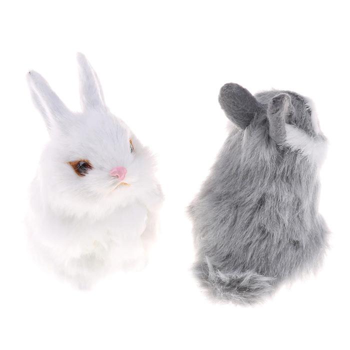 ぬいぐるみ 動物 ウサギ うさぎ 新生児 ベビー 赤ちゃん 誕生日 ふわふわ 子供 ギフト 海外輸入 プレゼント 出産祝い