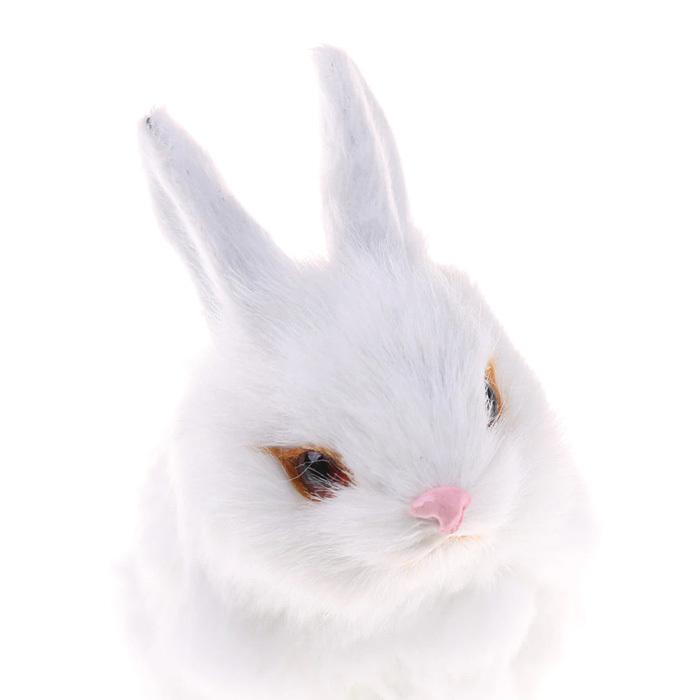 ぬいぐるみ 動物 ウサギ うさぎ 新生児 ベビー 赤ちゃん 誕生日 ふわふわ 子供 ギフト 海外輸入 プレゼント 出産祝い