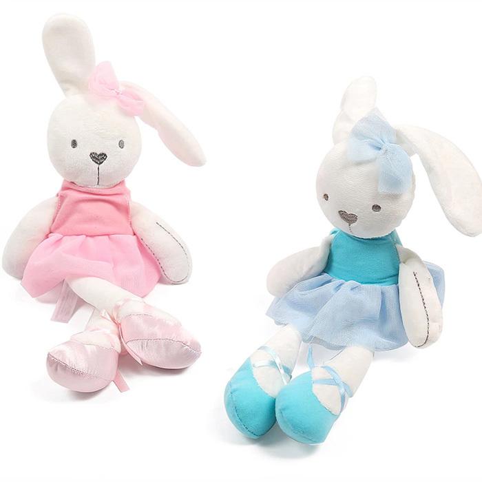 ぬいぐるみ 動物 ウサギ うさぎ ドレス バレリーナ 新生児 ベビー 赤ちゃん ふわふわ 出産祝い ギフト プレゼント 誕生日 子供 Stuffedtoy 0009 Us Style Yahoo 店 通販 Yahoo ショッピング