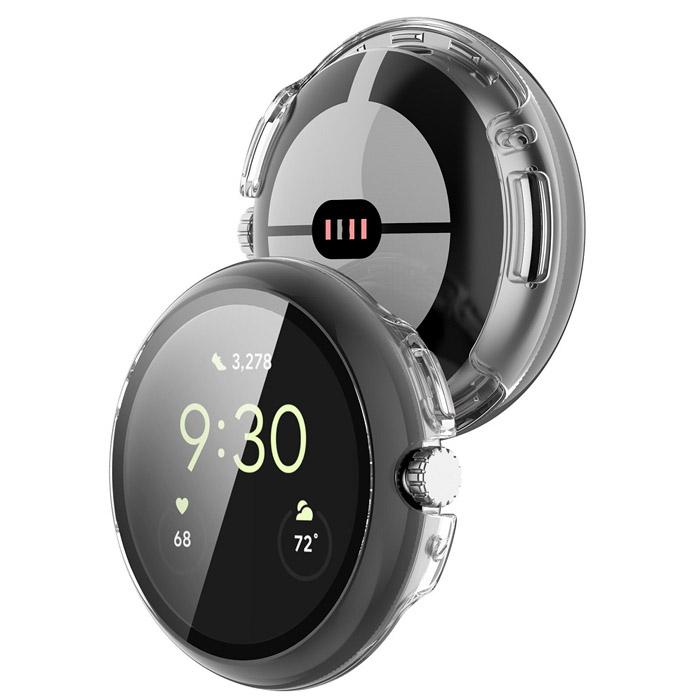 Google Pixel Watch ケース カバー グーグル ピクセルウォッチ