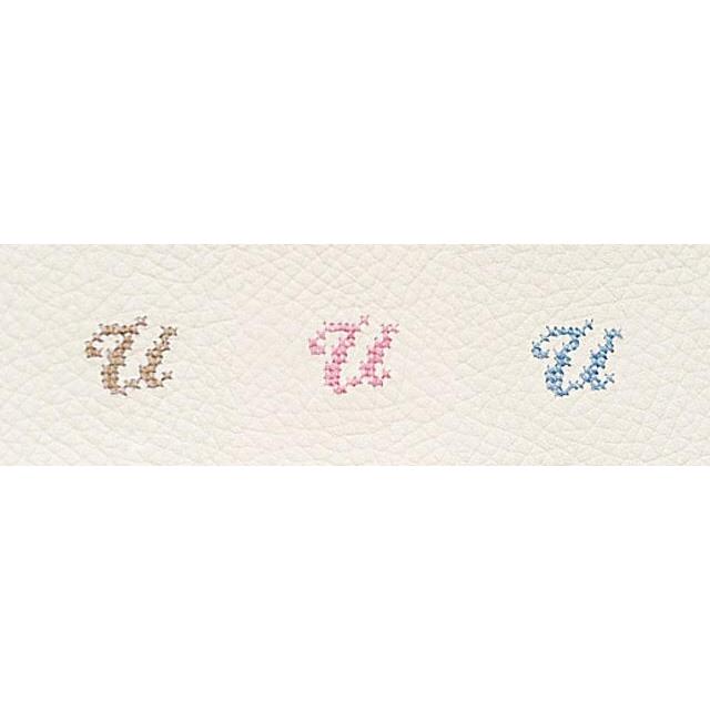 【LADY'S ルームシューズ キット（イニシャル入）】クリックポスト送料無料、手作り、DIY、ハンドメイド、おしゃれ、結婚祝い、ペアルック、贈り物、スリッパ |  | 03