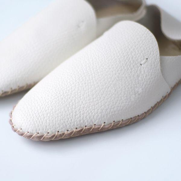 【LADY'S ルームシューズ キット（イニシャル無）】クリックポスト送料無料、手作り、DIY、ハンドメイド、おしゃれ、結婚祝い、ペアルック、贈り物、スリッパ | 