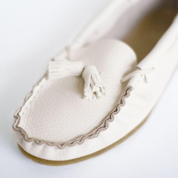 【LADY'S シューズ キット（イニシャル無）】クリックポスト対応、手作り、DIY、お揃い、おしゃれ、ファミルック、名入れ、贈り物、モカシン、国産 |  | 01