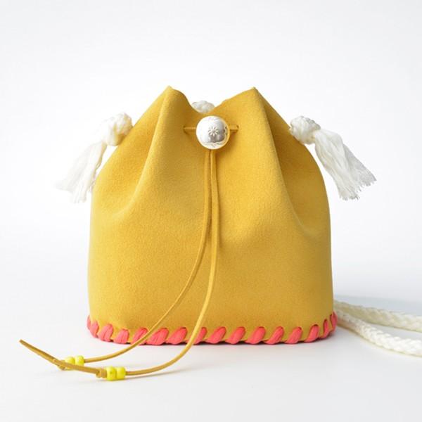 【コロン｜KIDS バッグキット】クリックポスト対応、手作り、DIY、贈り物、誕生日、国産、お揃い | US | 03