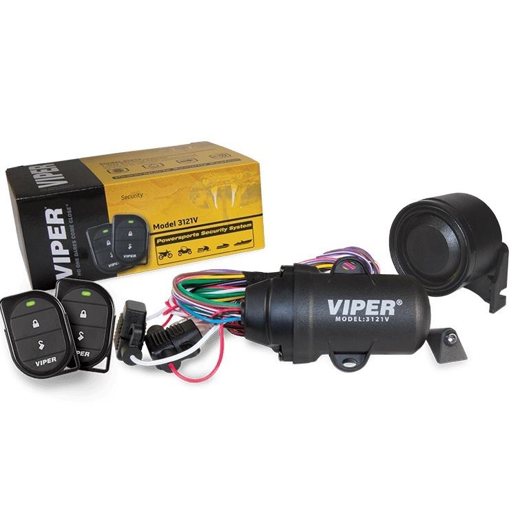 Viper3121V バイパー●オートバイ、ボート、マリンジェット、スノーバイク、ATVなどに使用 | 