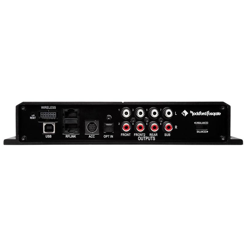 3SIXTY.3 プロセッサー ロックフォード Rockford : USA Audio - 通販 
