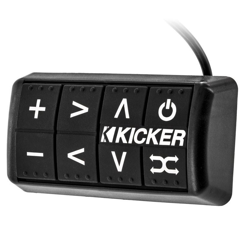 PXIRCX (40PXIRCX) PXi50.2アンプ用リモコン キッカー Kicker｜usa-audio