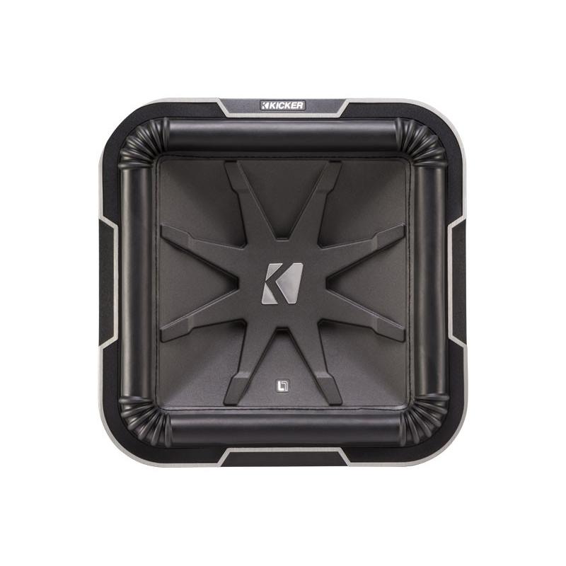 Q-CLASS L710 (41L7104) 25cm 4ΩDVC Max.1500W キッカー Kicker : USA 
