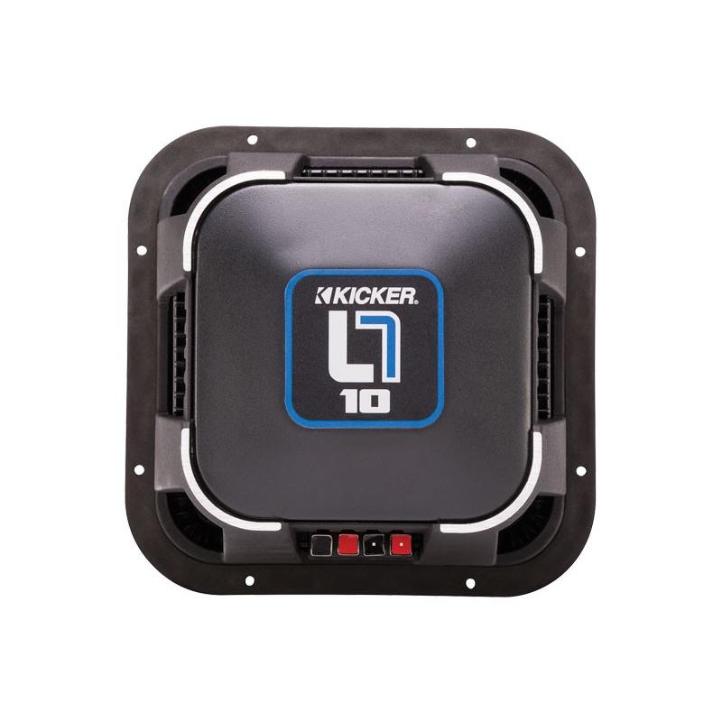 Q-CLASS L710 (41L7104) 25cm 4ΩDVC Max.1500W キッカー Kicker : USA