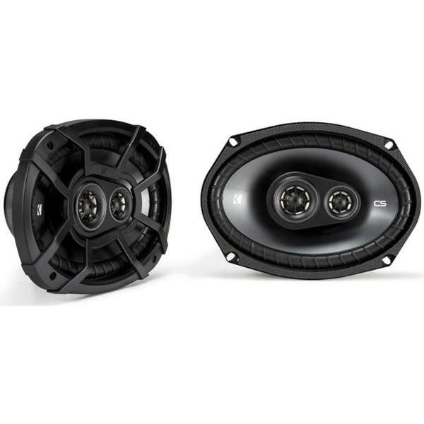 CSC6934 (43CSC6934) 16x23cm (6x9インチ） Max.450W 3Way CSシリーズ キッカー Kicker
