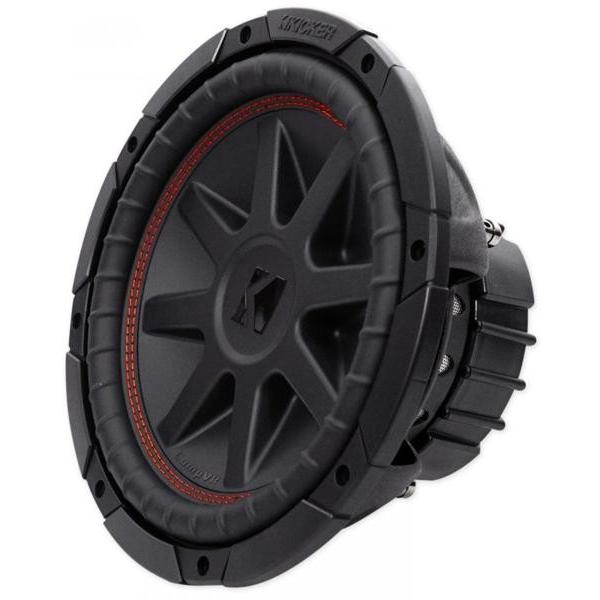 CVR10 (43CVR104) 25cm 4Ω DVC Max.700W キッカー Kicker : USA Audio