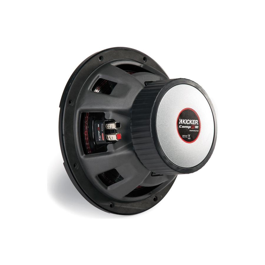 CWR10 (43CWR102) 25cm 2Ω Max.800W DVC キッカー Kicker : USA CWR10 (43CWR102) 25cm 2Ω Max.800W DVC キッカー Kicker : USA