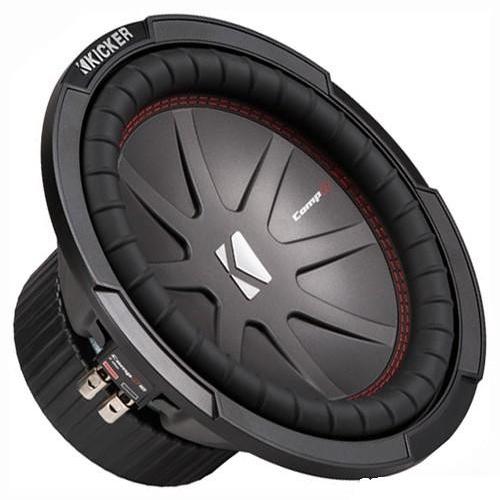 CWR10 (43CWR102) 25cm 2Ω Max.800W DVC キッカー Kicker : USA CWR10 (43CWR102) 25cm 2Ω Max.800W DVC キッカー Kicker : USA