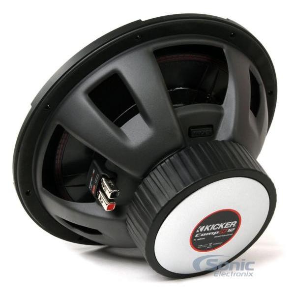 CWR12 (43CWR122) 30cm 2Ω DVC Max.1000W キッカー Kicker : USA Audio