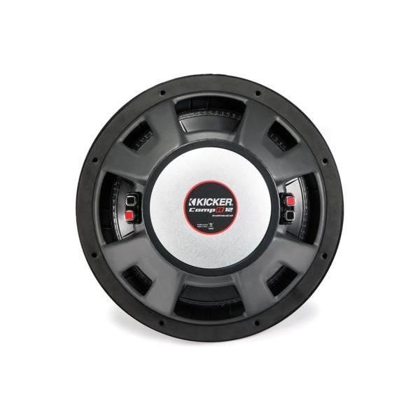 CWR12 (43CWR122) 30cm 2Ω DVC Max.1000W キッカー Kicker : USA Audio
