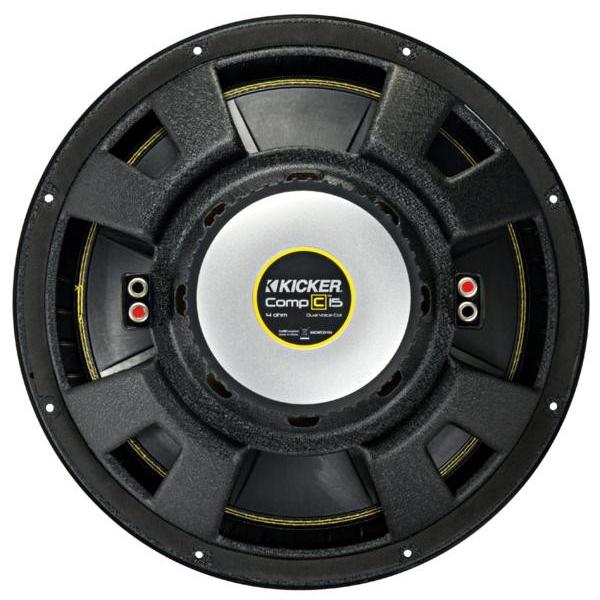kicker 15インチ サブウーファー(カースピーカー)の商品一覧|カー kicker 15インチ サブウーファー(カースピーカー)の商品一覧|カー