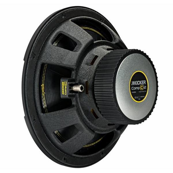 12インチ（30CM）4Ω サブウーハーCWCS12 (44CWCS124） CWCS12 (44CWCS124） 30cm 4Ω SVC Max.600W CompC シリーズ キッカー