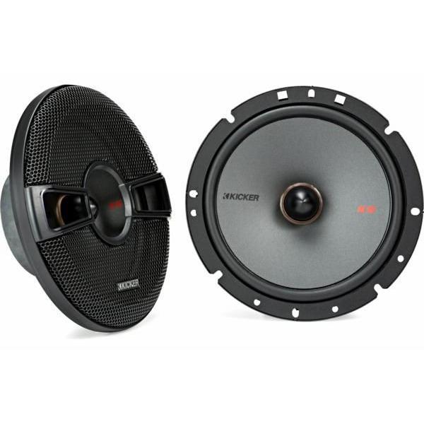 【新型】KSS650 (44KSS6504) 16cm Max.250W キッカー Kicker 44kss6504 USA