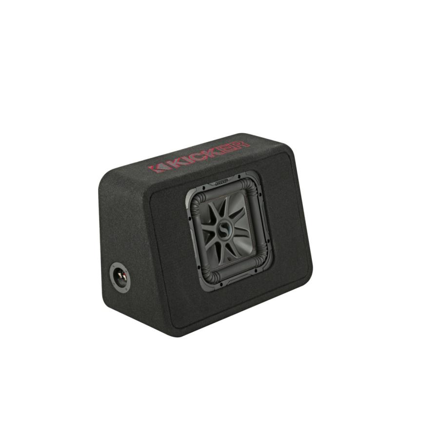 キッカーKICKER SOLO-BARIC S12L7とKX350.2アンプ 豊富な，定番