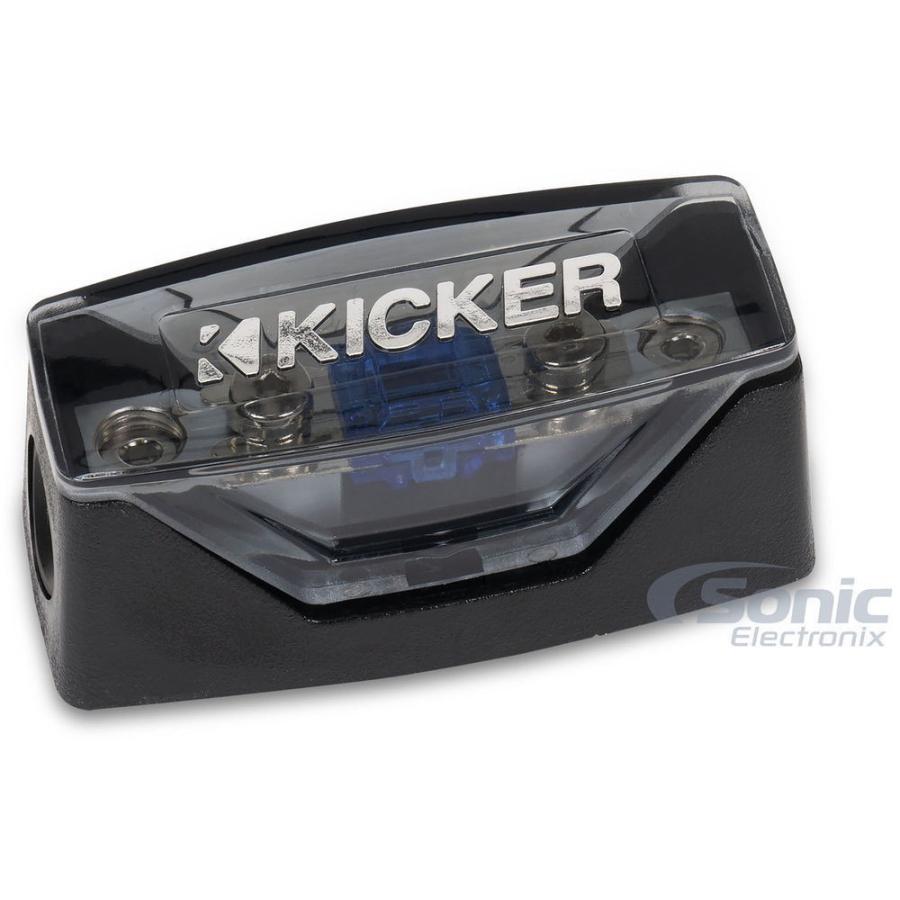 新型】CK8 (46CK8) 8ゲージ アンプ配線キット キッカー Kicker : USA 