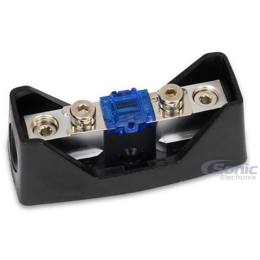 新型】CK8 (46CK8) 8ゲージ アンプ配線キット キッカー Kicker : USA 